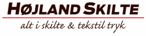Højland Skilte Logo